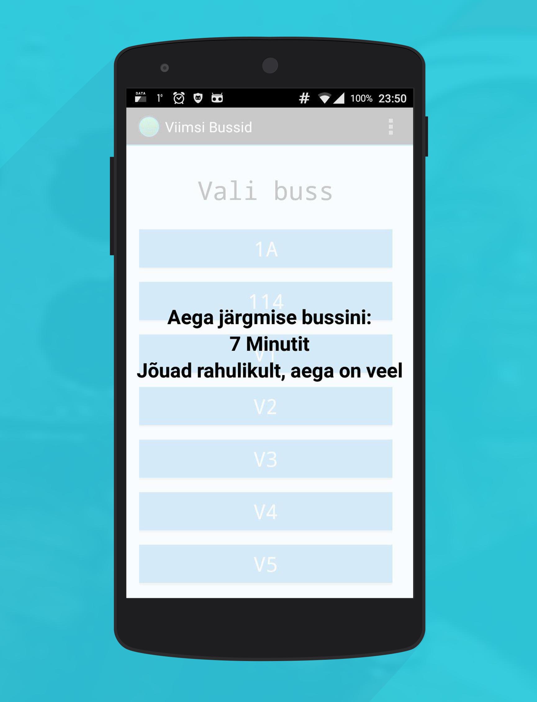 Viimsi Bussid