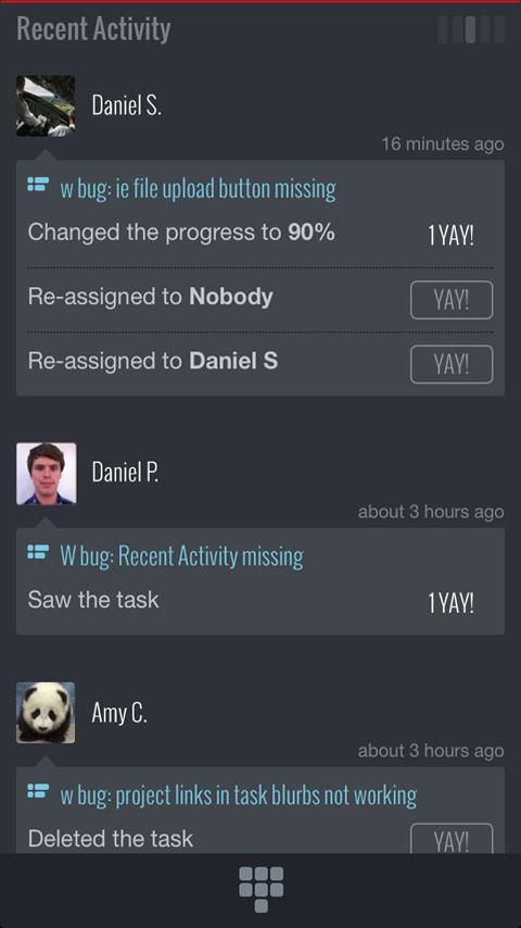 Mindjet Tasks