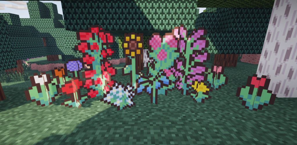Minecraft Dream RPG 리소스 패키지