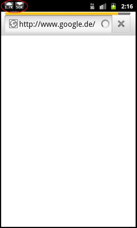UpDownMeter Free