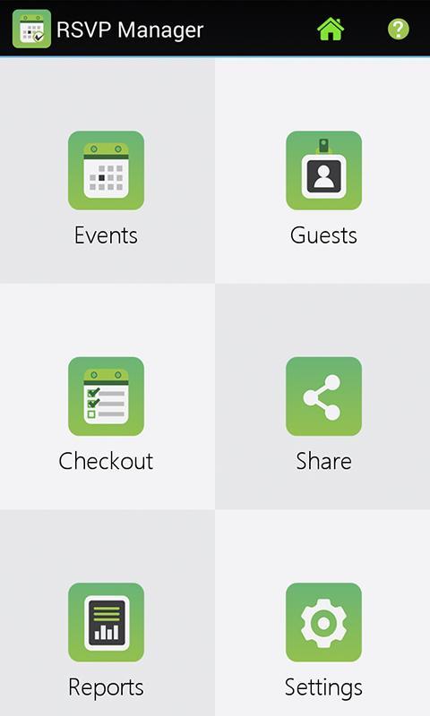 RSVP Manager