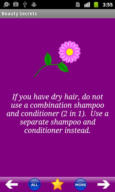Beauty Secrets