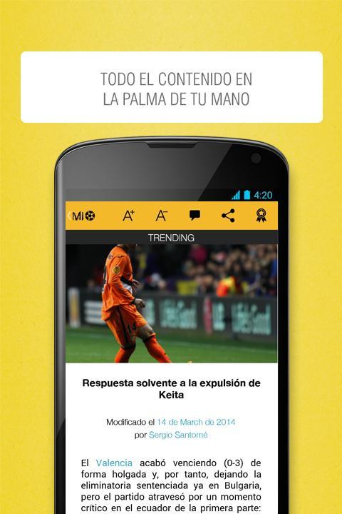 MarcadorInt