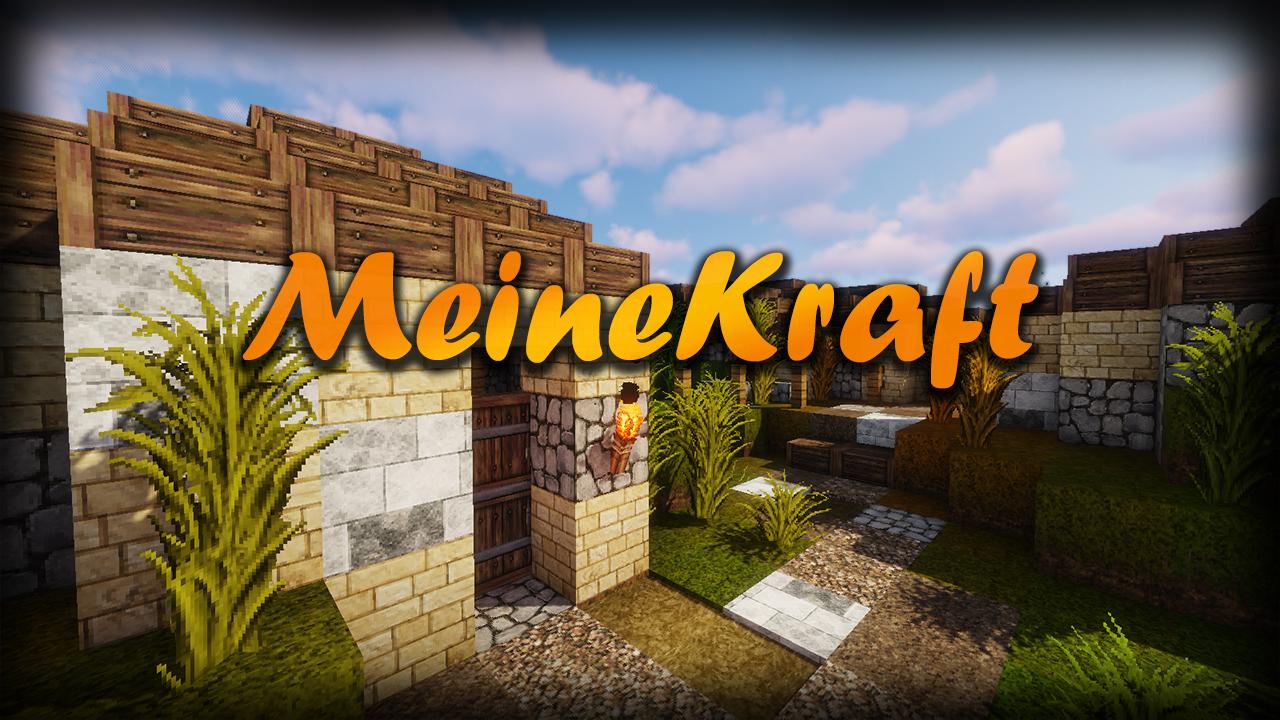 Minecraft Meinkraft 리소스 패키지