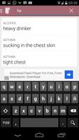 Dictionary Health Related Term
