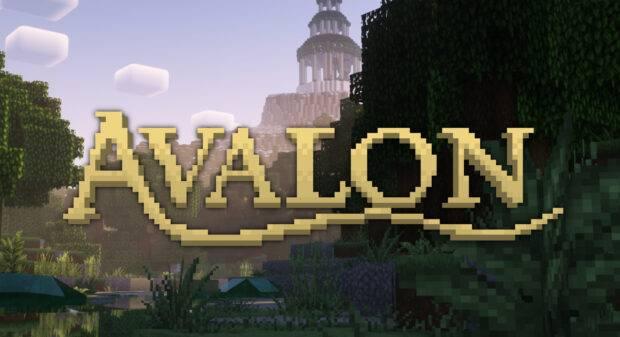Minecraft Avalon 32X Itschawk의 재료 패키지 | Minecraft1.18.1-1.19.4