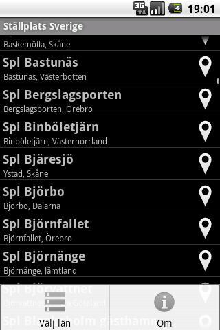 Stellplats