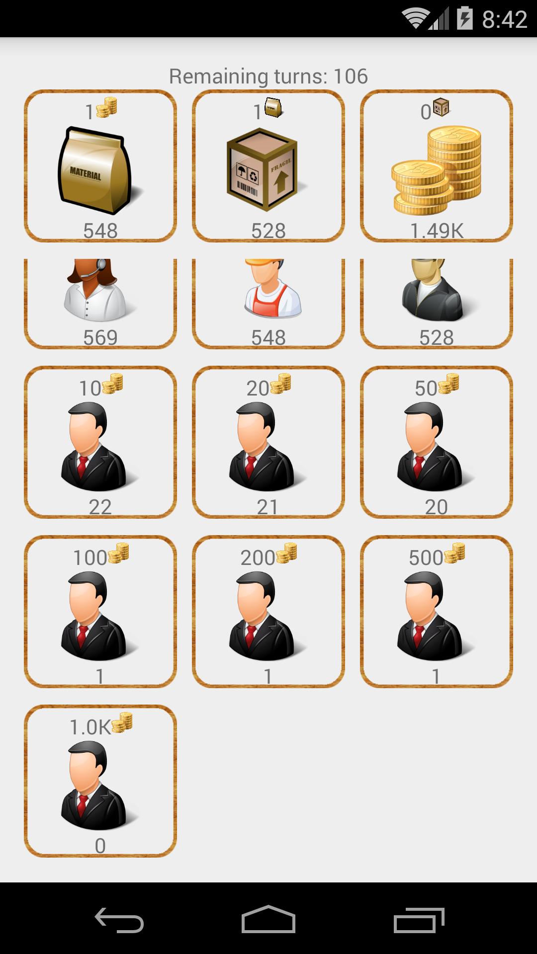 Company Manager