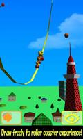 Draw Roller Coaster