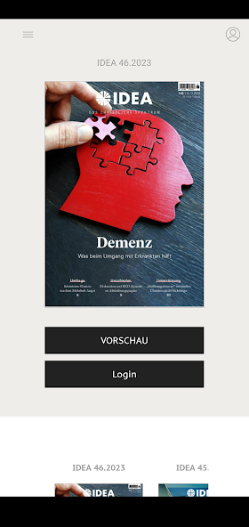 IDEA MAGAZIN