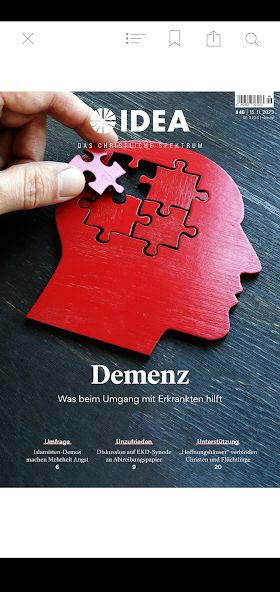IDEA MAGAZIN