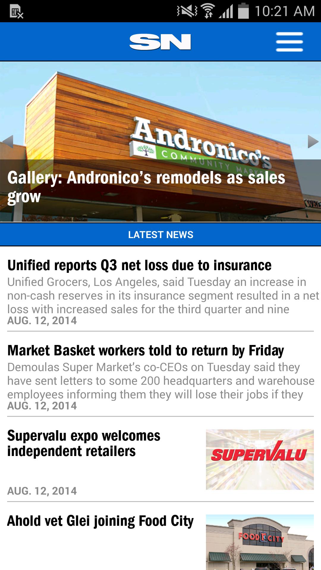 Supermarket News