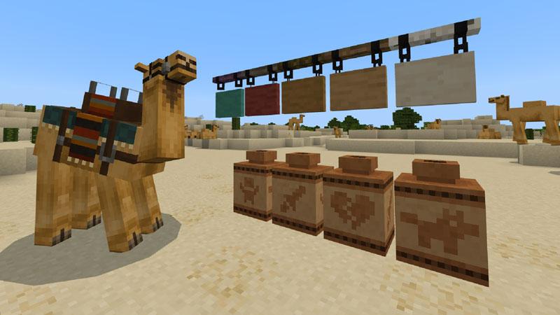 Minecraft Mizuno의 16 자재 팩 |