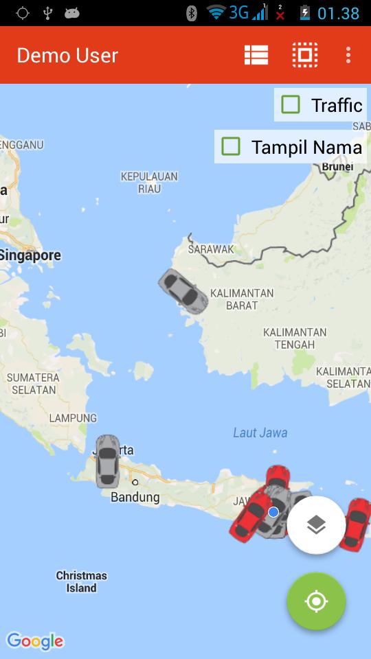 SimtechGPS