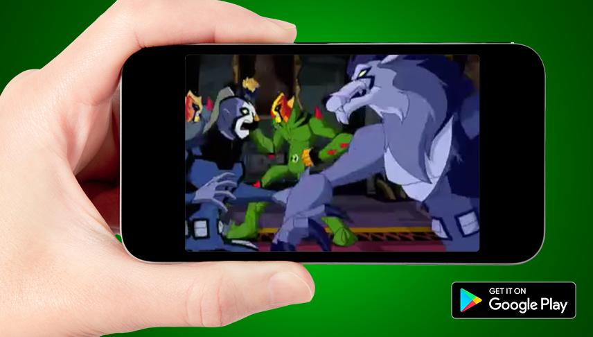 New Trick Ben 10