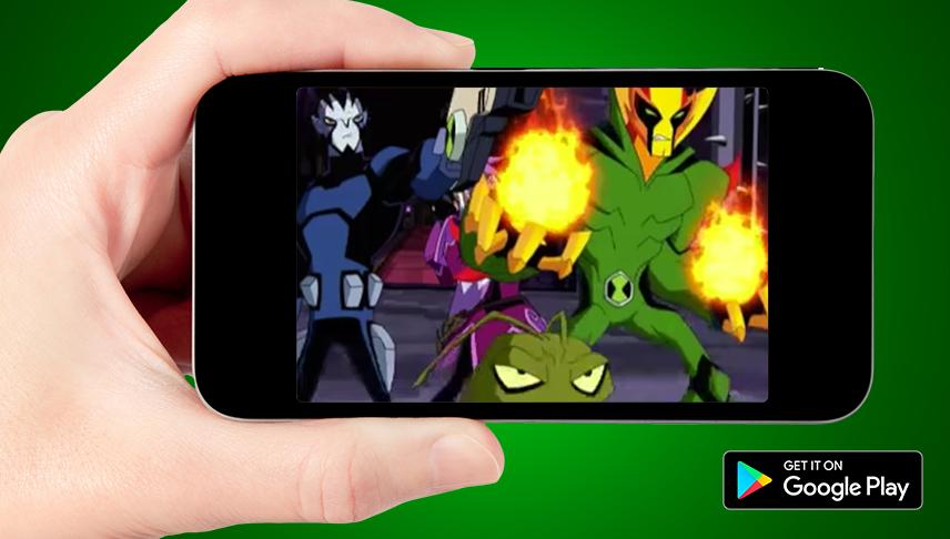 New Trick Ben 10