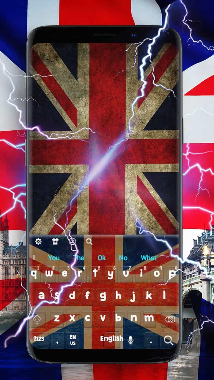 British Keyboard
