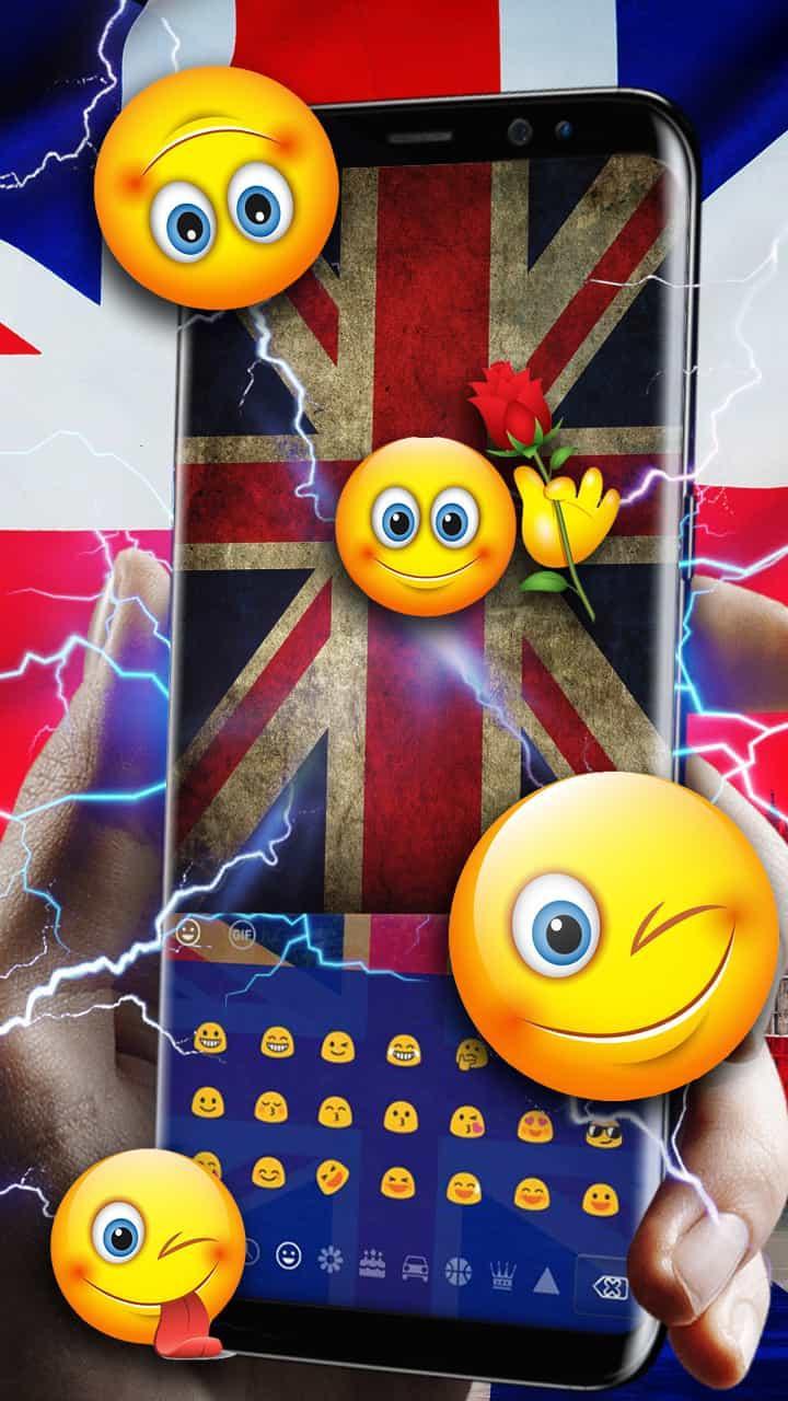 British Keyboard