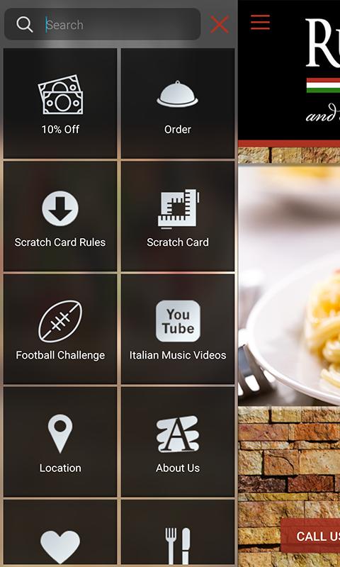 Ruffino's Pizzeria