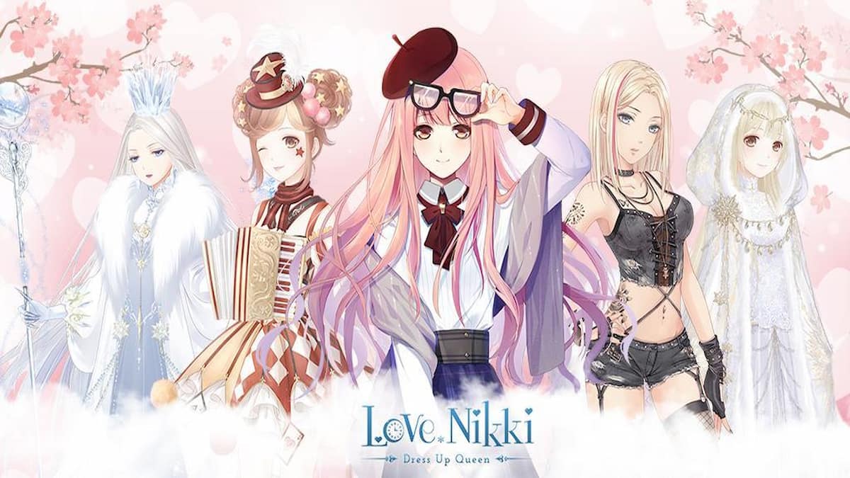 사랑 Nikki 코드 (2024 년 12 월)