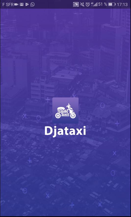 Chauffeur Djataxi