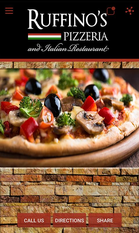 Ruffino's Pizzeria