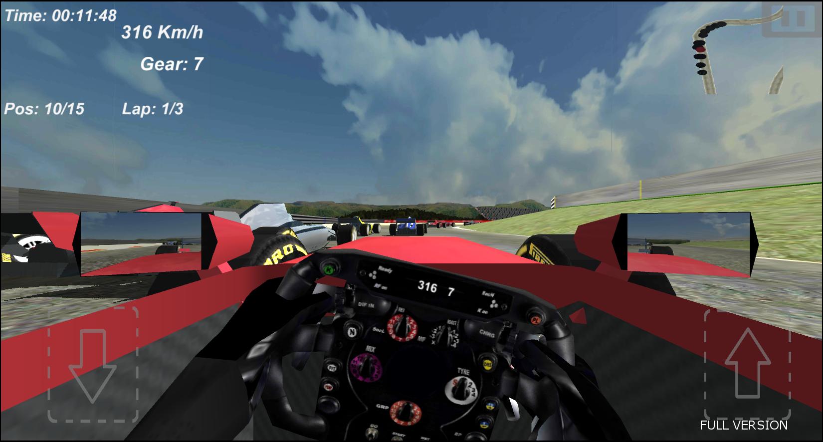 Formula Fast 1 Demo
