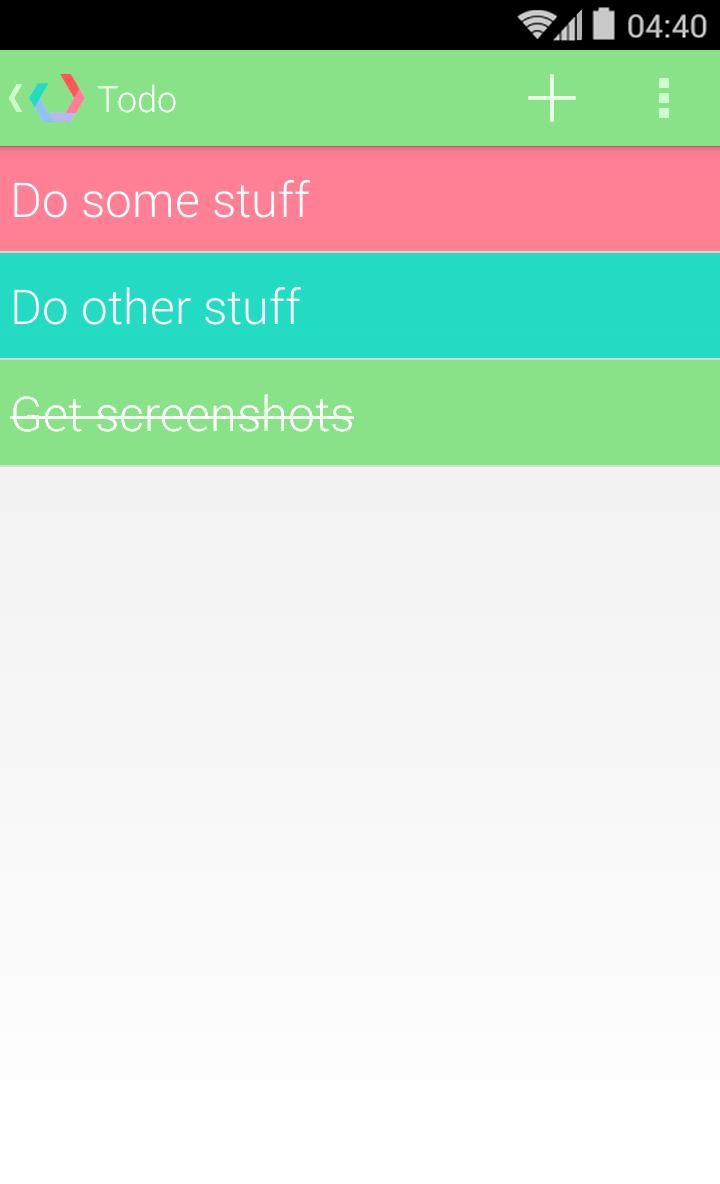 Lists!