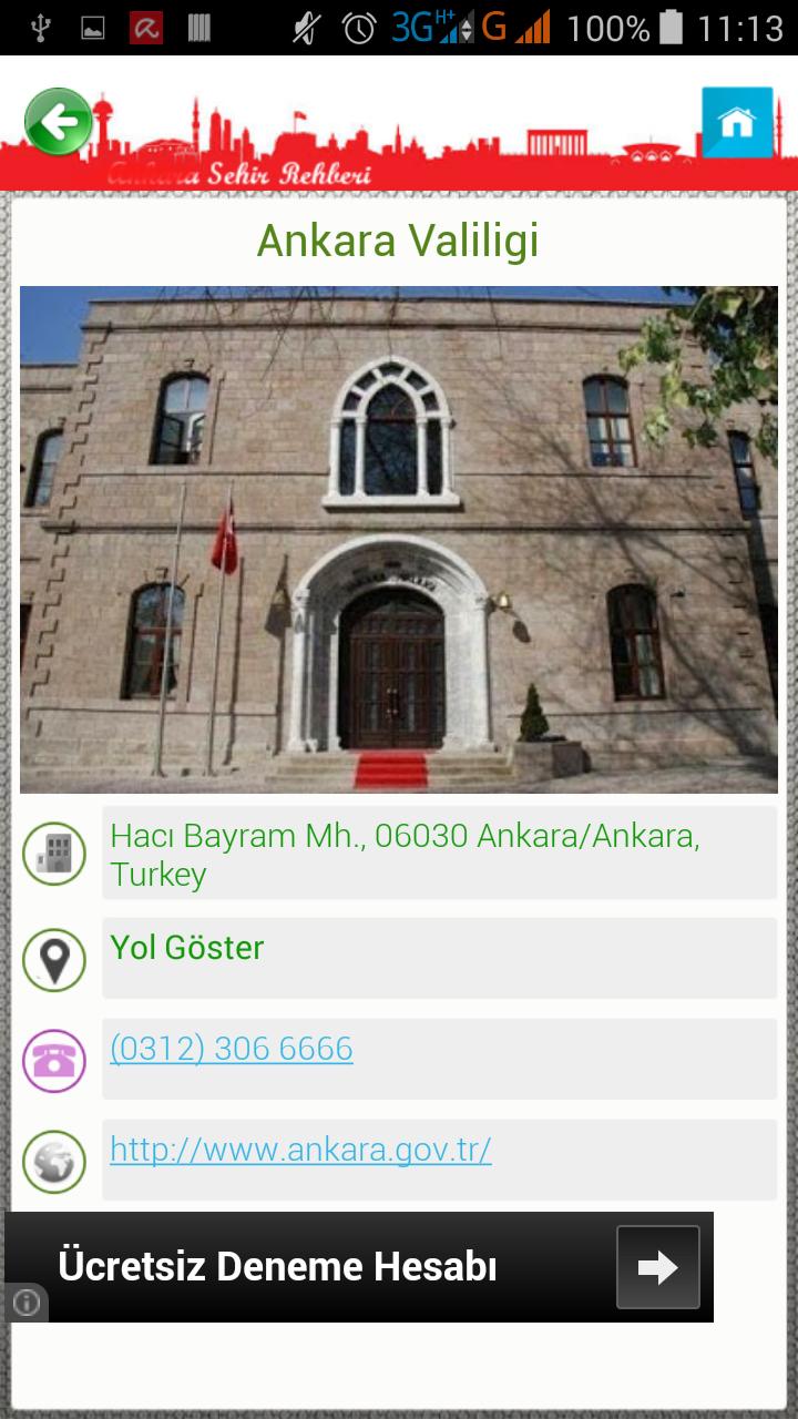 Eskisehir City Guide