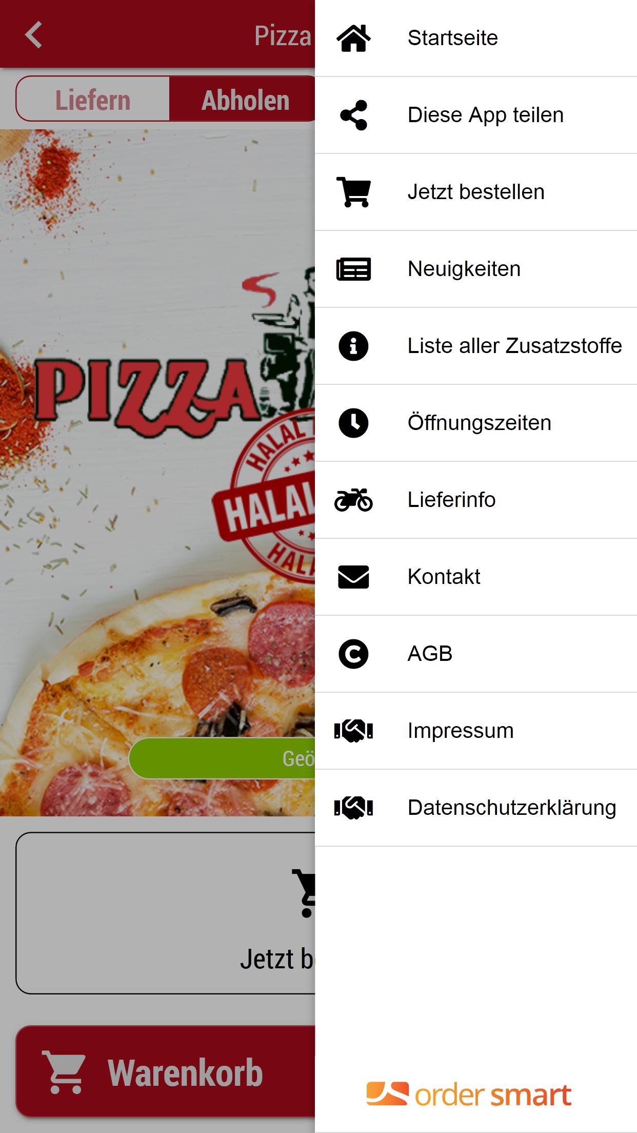 Pizza Vegas