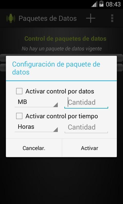Packet Data