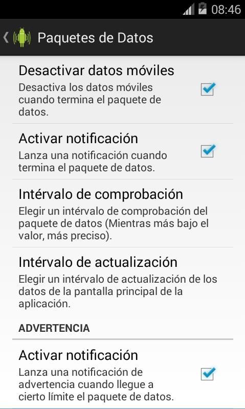 Packet Data