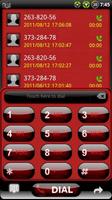 GOContacts theme Finesse