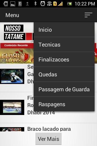 Nosso Tatame