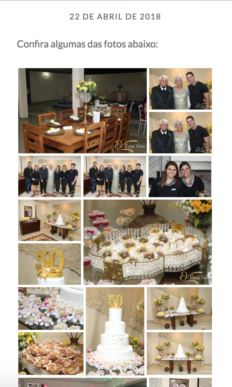Eleusa Eventos