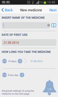 Remind my pill (no internet)
