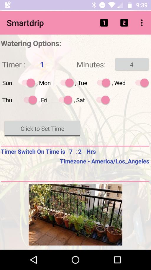 Smartdrip
