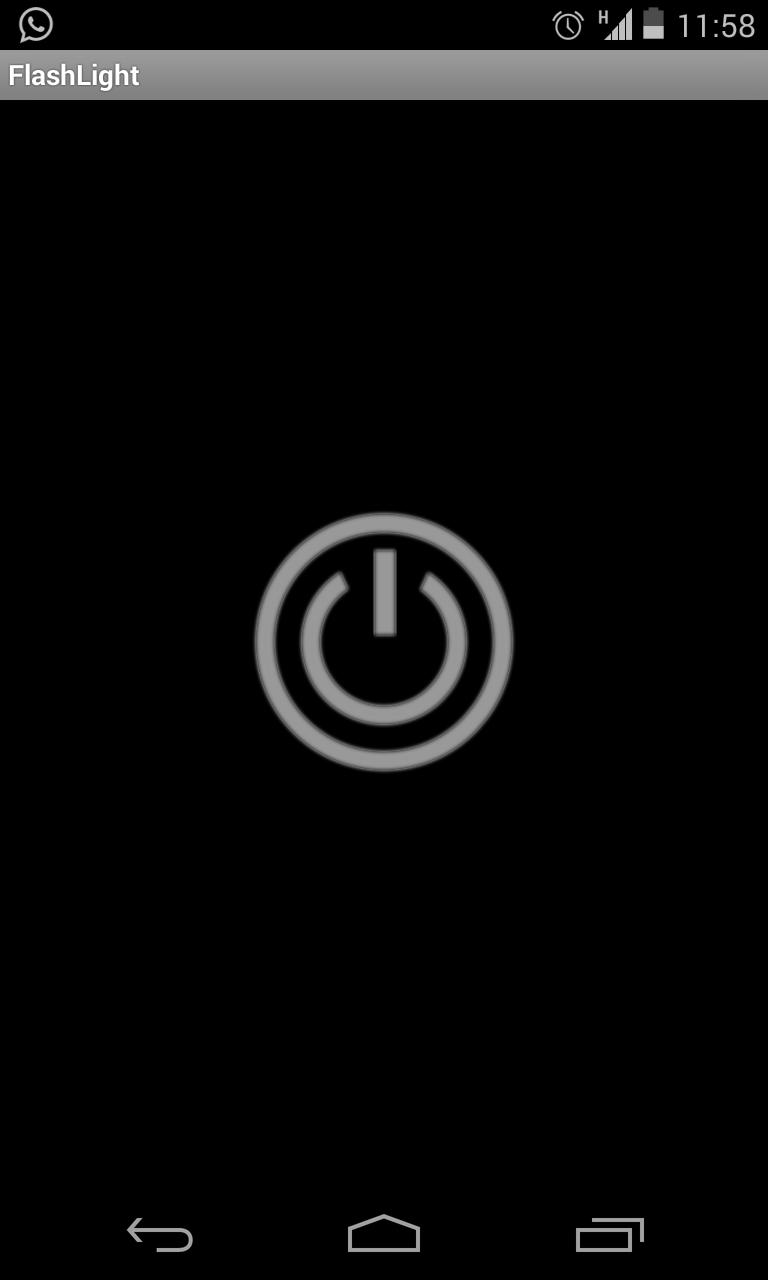 TL Flash Light