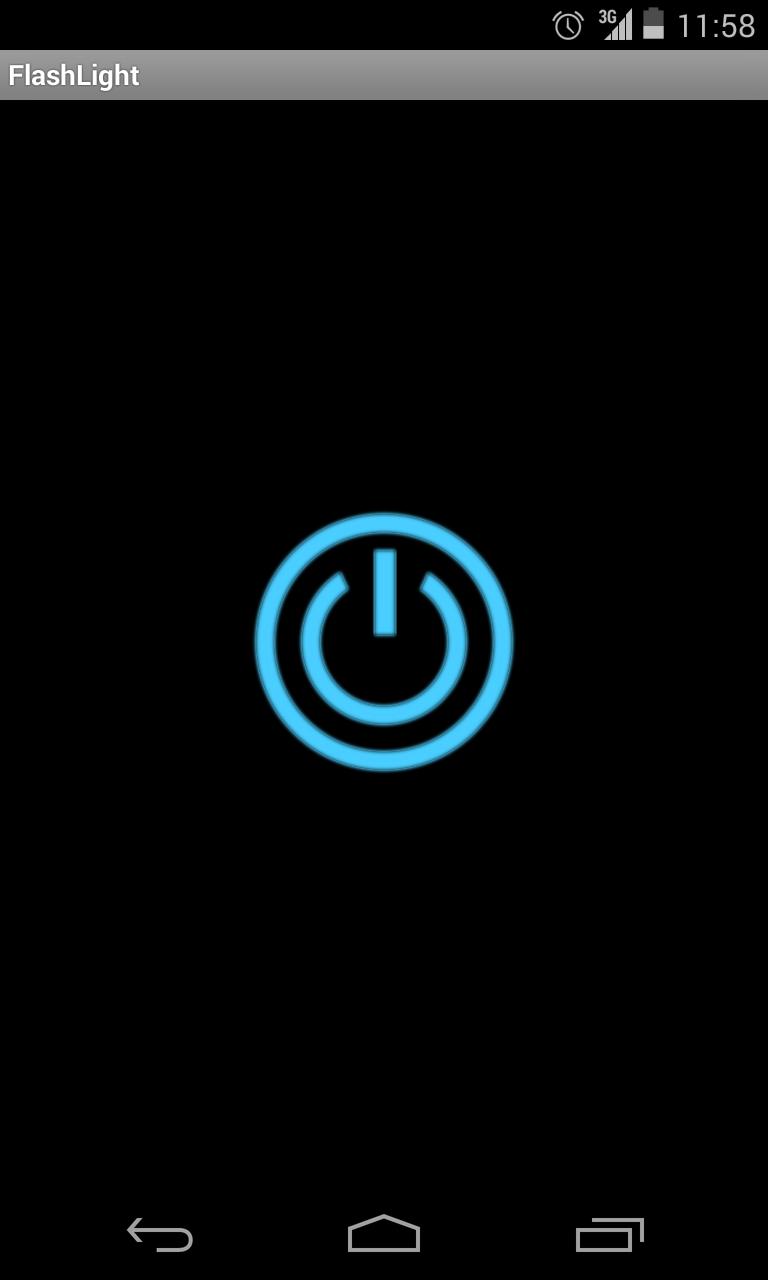 TL Flash Light