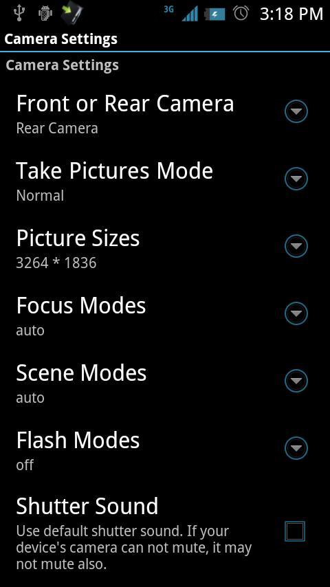 Auto Snap Cam