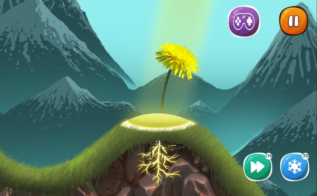 Adventure of a Seed