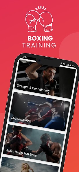 Boxing Training