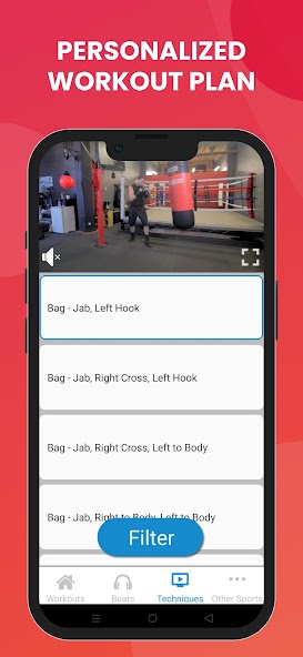 Boxing Training