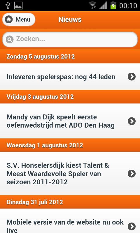 App van Dijk