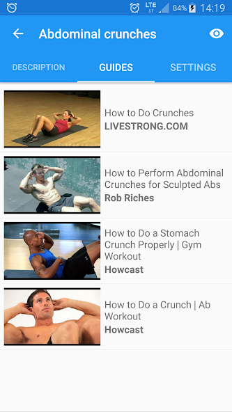 Home workouts to stay fit