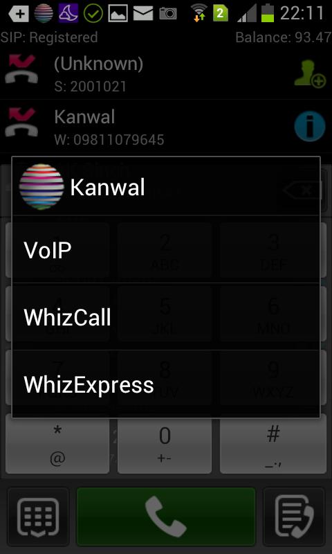 WhizPhone
