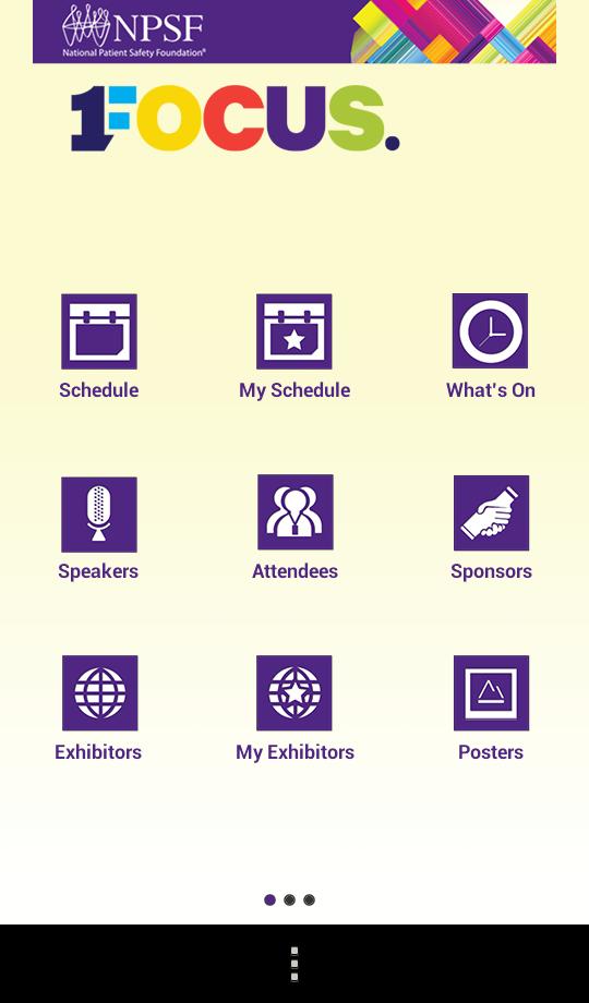 NPSF Congress 2014
