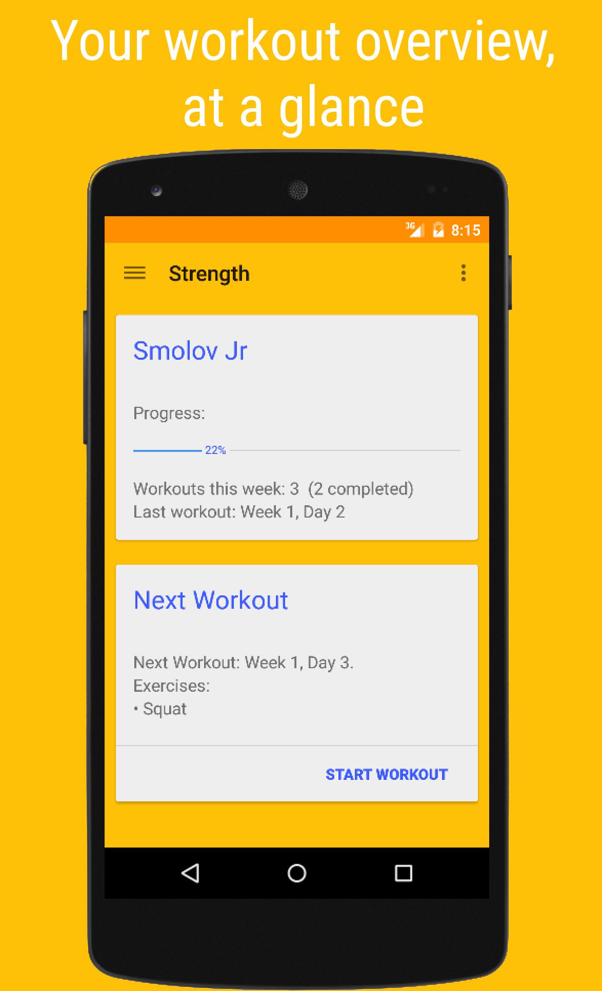Strength (Free)