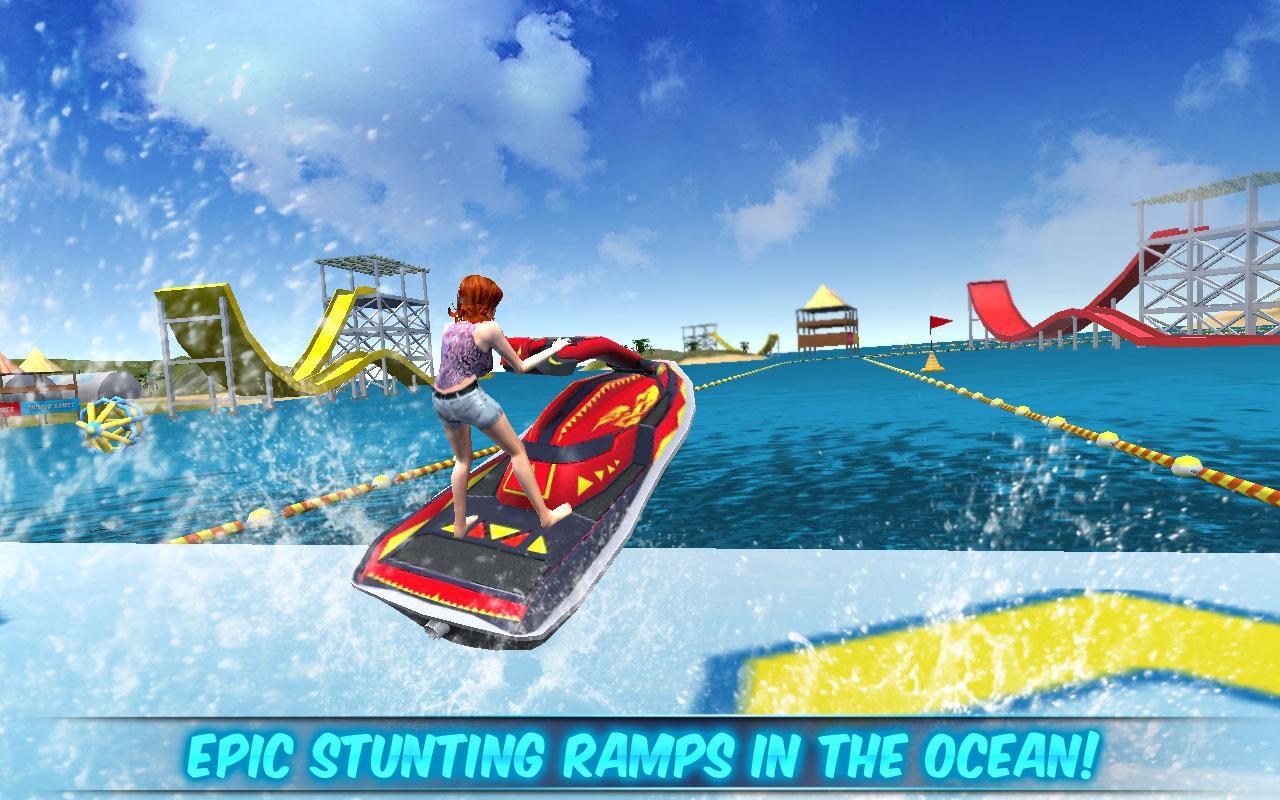 Extreme Power Boat Racers