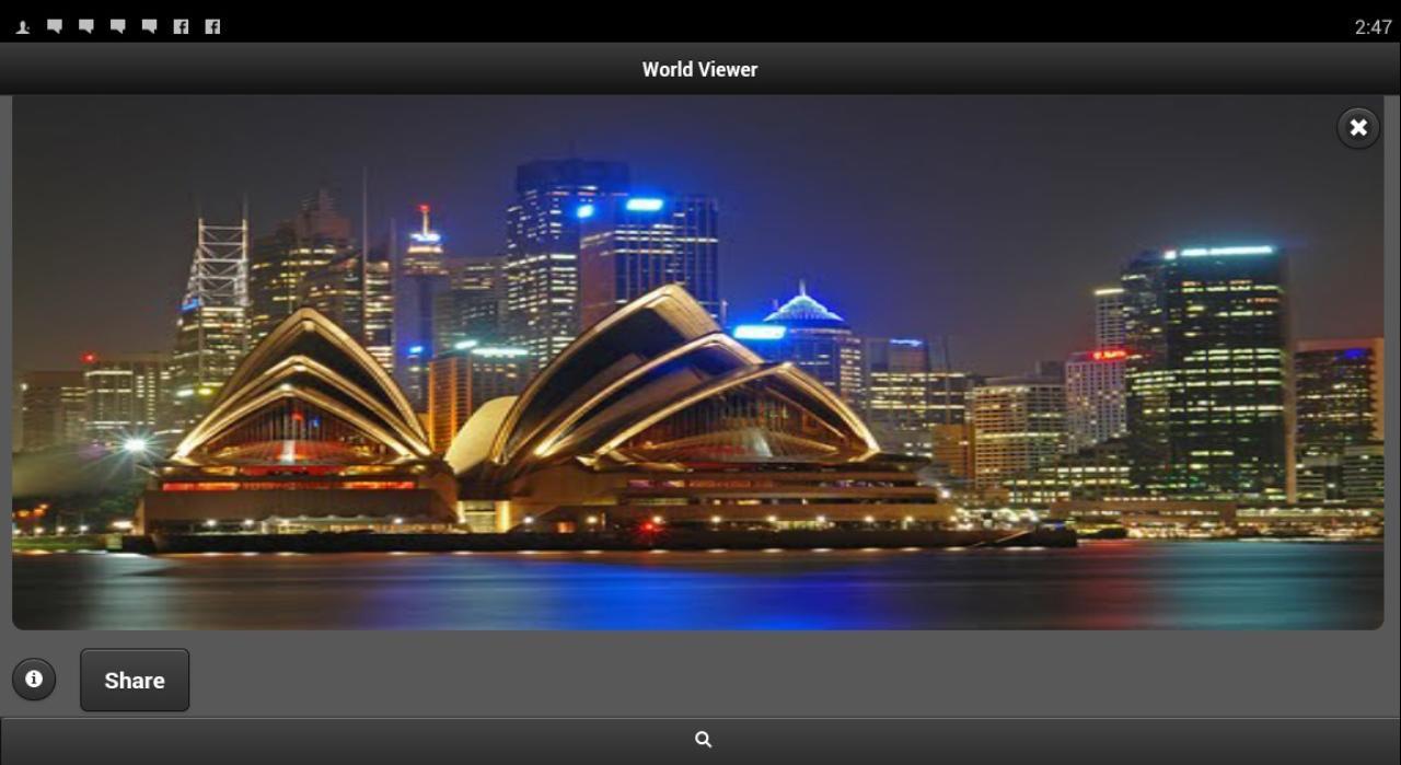 World Viewer